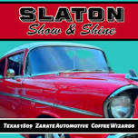 Slaton Show and Shine