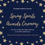 Spring Sports Awards Ceremony