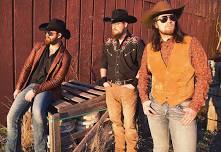 The Rangers: “Wild West Tour” At The Phoenix Saloon W/Gabe Choate