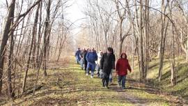 Hike The Trails Day at Wabash & Erie Canal Park