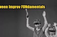 Tween Improv Comedy FUNdamentals - 8 week class