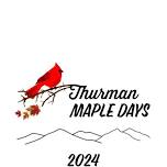 Thurman Maple Days