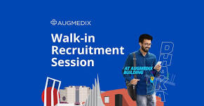 Walk-in Recruitment Session