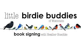 Book Signing with Author & Illustrator Heather Boschke