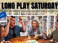 Long Play Saturday - Play Board Games All Night!