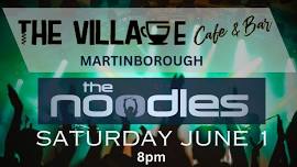 The Noodles Live in Martinborough