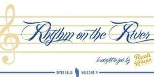 Rhythym on the River w/ Chris Silver!