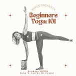 Beginner's Yoga 101