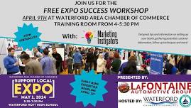 FREE Expo Success Workshop