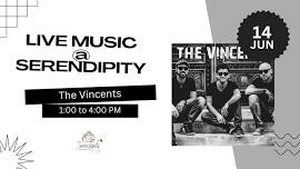 Live Music with The Vincents