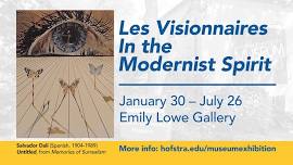 Les Visionnaires In the Modernist Spirit