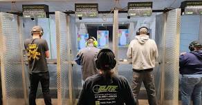 NRA Basic Pistol Class