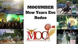 Mogumber New Years Eve Rodeo