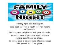 Family Fellowship