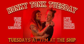 Honky Tonk Tuesday: Lorna Kay