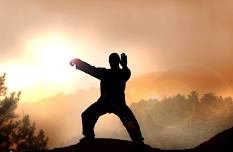 Qi Gong Class with Chris