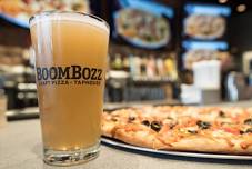 Happy Hour (3-6) & Late Night Hour (9) - June, 11 at BoomBozz Bellevue