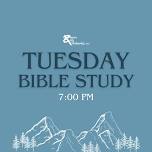 Tuesday Night Bible Study — Berean Bible Fellowship