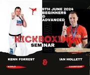 Kickboxing Seminar