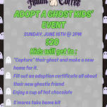 Adopt a Ghost Kids' Event