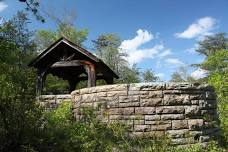 CCC History Hike: Trailside Shelter Along Little River