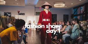 Creative Pacific - Fashion Show - Day 1