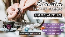 Intention Jewelry Workshop