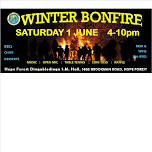 Winter Bonfire Fundraiser