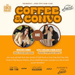 Coffee & Convo - Eventeny