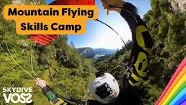 Mountain Flying Skills Camp