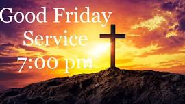 Good Friday Service