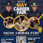 MAY AGENCY WIDE CAREER FAIR 