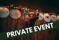 NIGHTCLUB CLOSED for Private Event