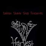 Gift of Harvest/The Witch Wagon/KiDDOiKARoS live at Dalton Skate Shop