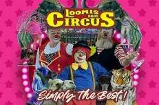 Loomis Bros. Circus 2024 Tour: Pendleton, SC - June 25 & 26 - Garrison Arena