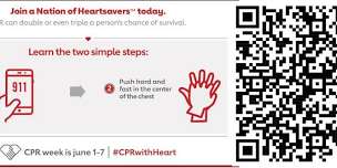 National CPR Week