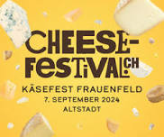 Käsefest Frauenfeld «Zu Gast beim Herbst- und Erntefest»