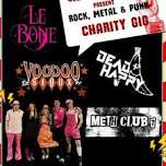 Rock, Metal & Punk Charity Gig