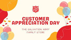 Customer Appreciation Day