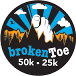 Broken Toe 50K & 25K & Ruck