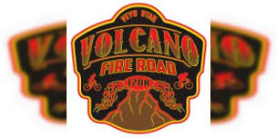 Volcano Fire Road 120K