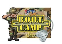 Rock Sink VBS- BOOTCAMP 2024