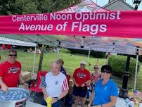 Volunteer – Americana Festival Booth