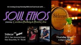 Soul Ethos featuring Candace Bellamy & Brett Cline