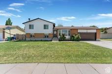 Open House: 11:30 AM - 1:30 PM at 1441 W 8780 S