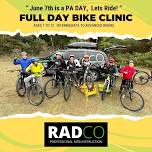 Youth Full Day MTB Clinic