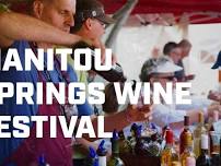 Manitou Wine Festival