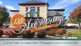 135th Anniversary in the Grand Valley