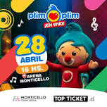 El Payaso Plim Plim @ Gran Arena Monticello