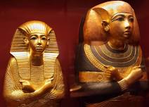 Tutankhamun: His Tomb and His Treasures